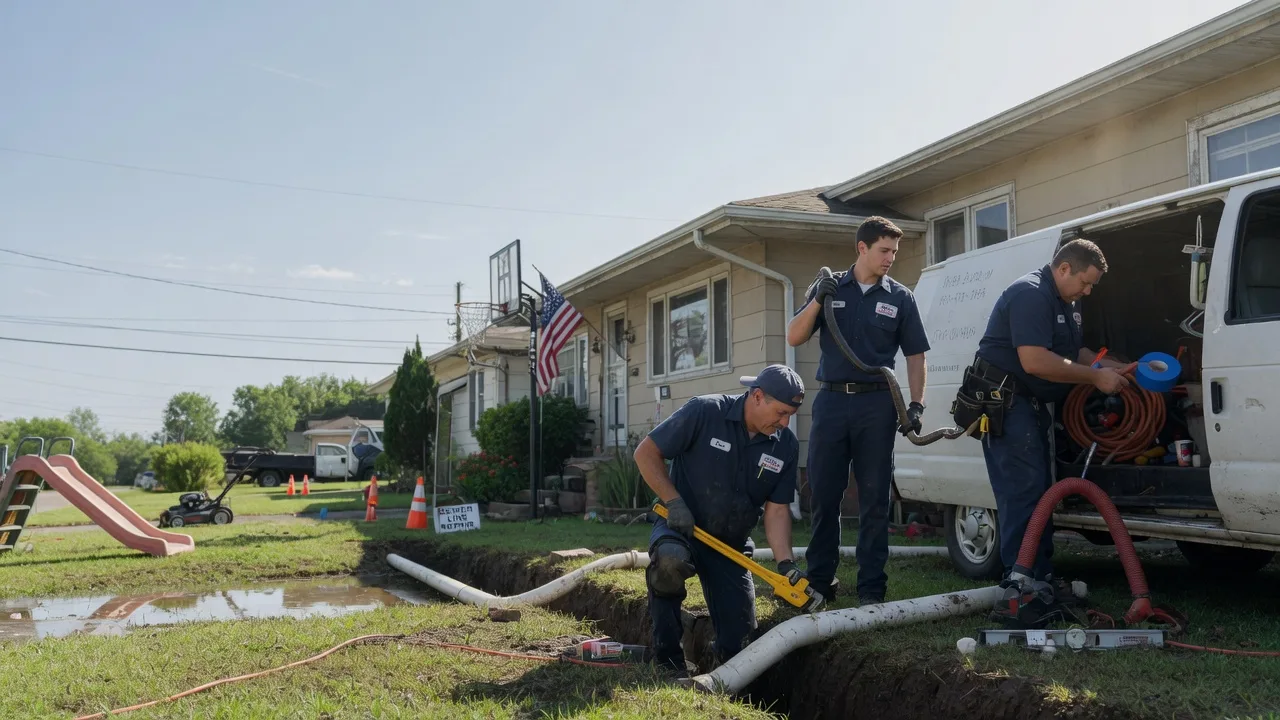 Toilet Installation in Hartfield, VA near me